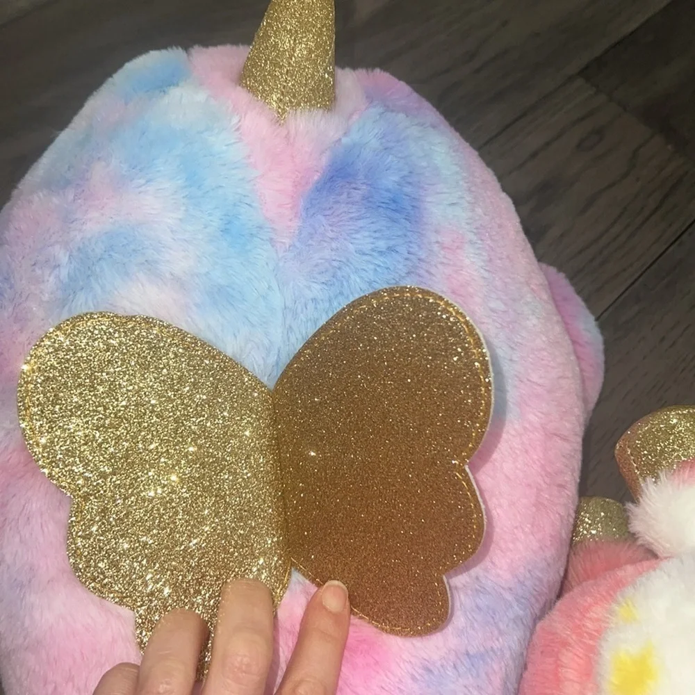 Zuru plush rainbocorns talking unicorn and fairies bundle